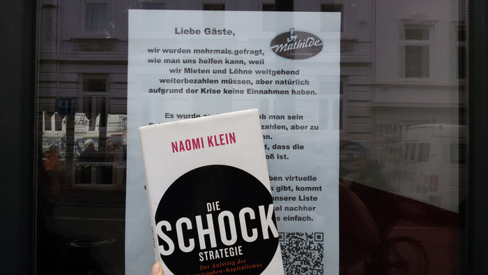 Schockstrategie